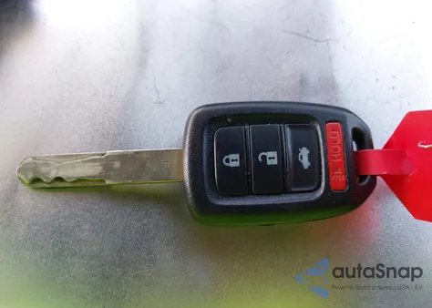 2017 Honda Civic Lx z USA, uszkodzony, nr VIN 19XFC2F54HE209700